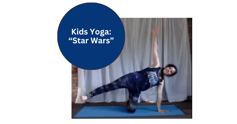 Health & Wellness Class - Jedi Yoga