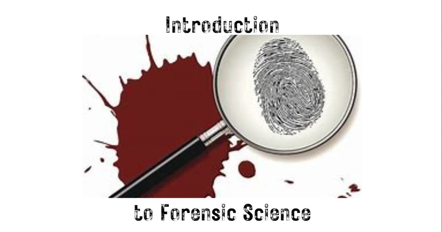 Science & Nature Class - Forensic Sci