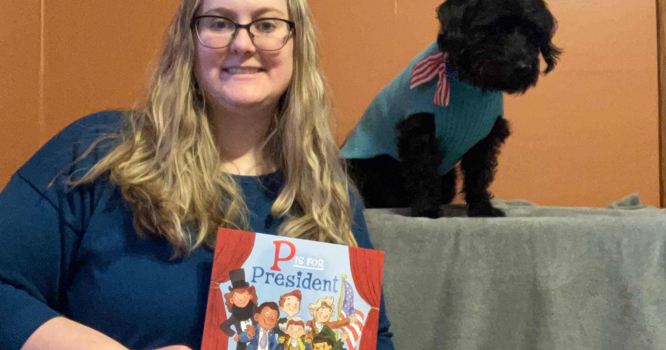 Social Studies Class - Presidential ABC