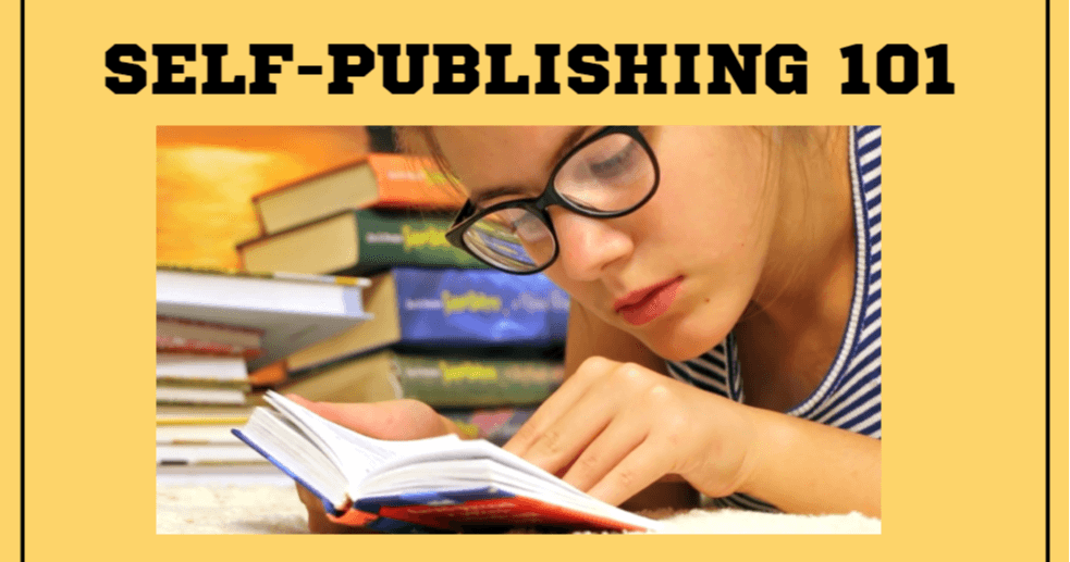English Class - Self-Publish Your Book