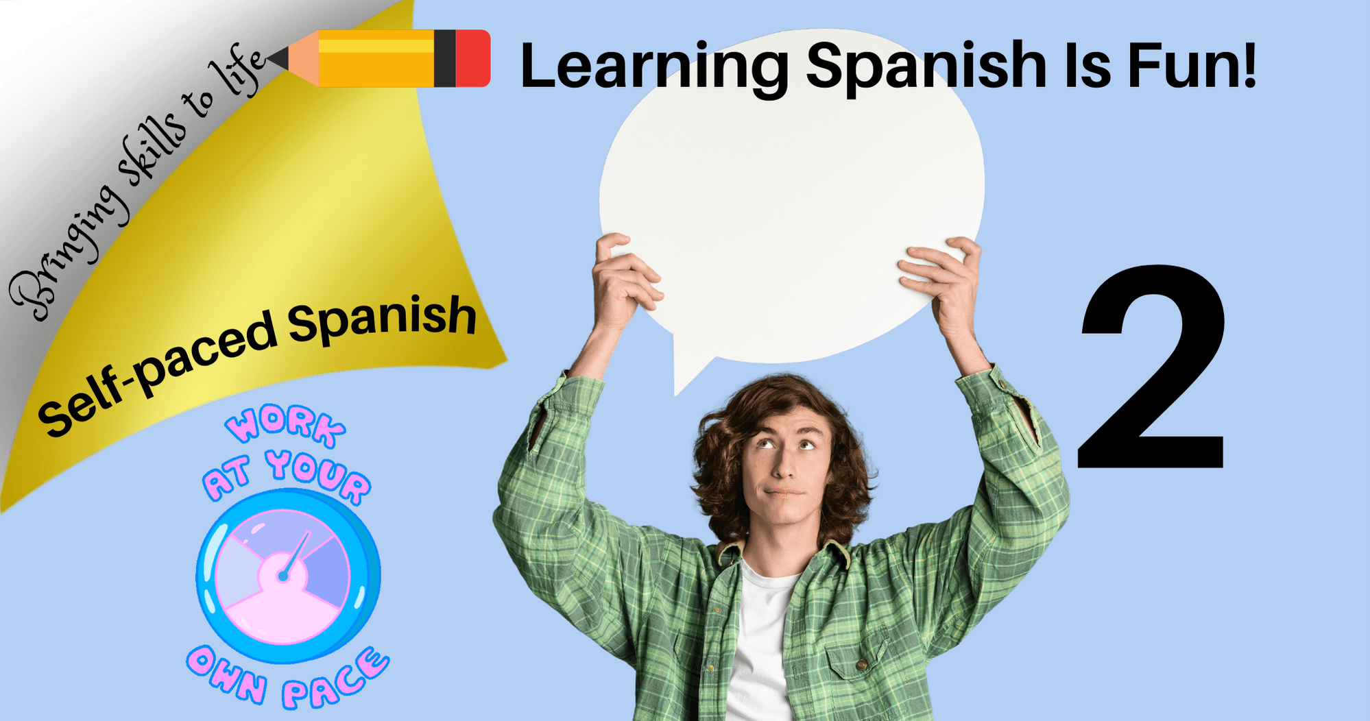 World Languages Class - Fun Spanish 2