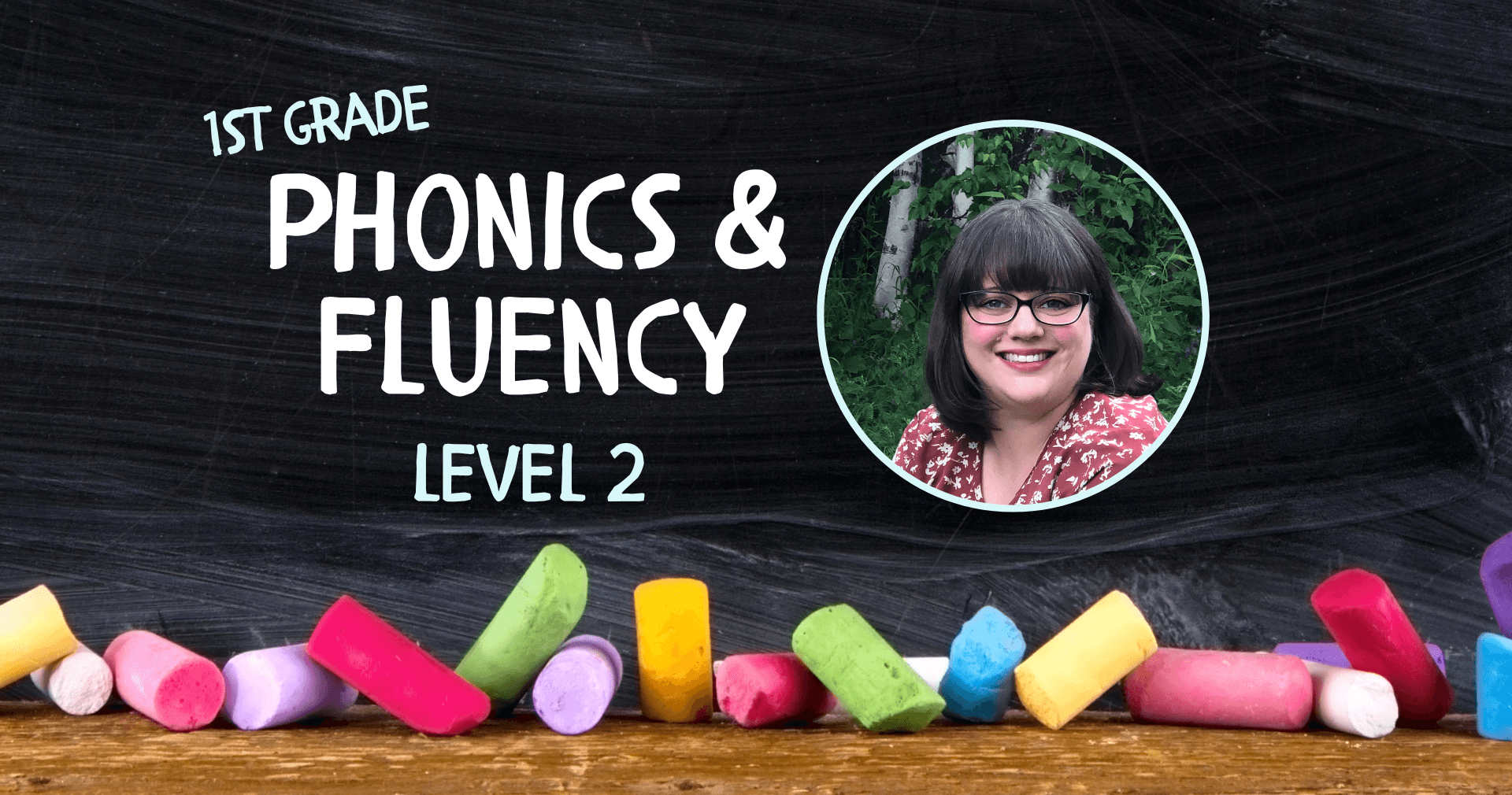 English Class - First Grade Phonics 2
