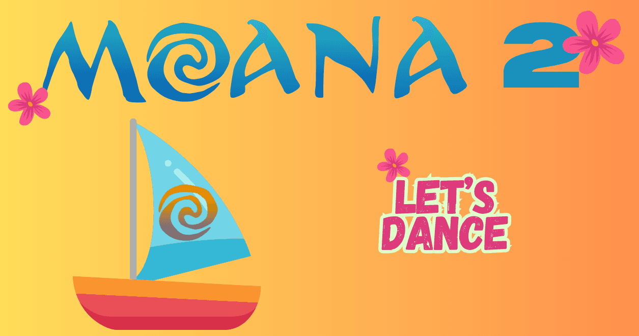 Art Class - Moana 2 Ballet/Modern Dance