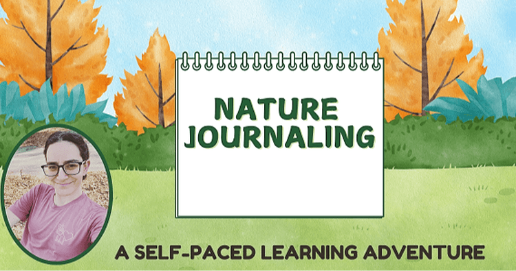 Science & Nature Class - Nature Journl