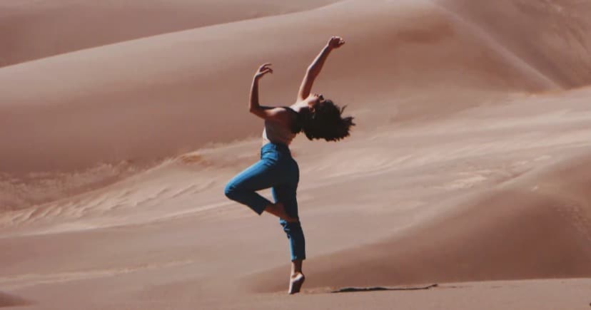 Art Class - Beginner Contemporary Dance