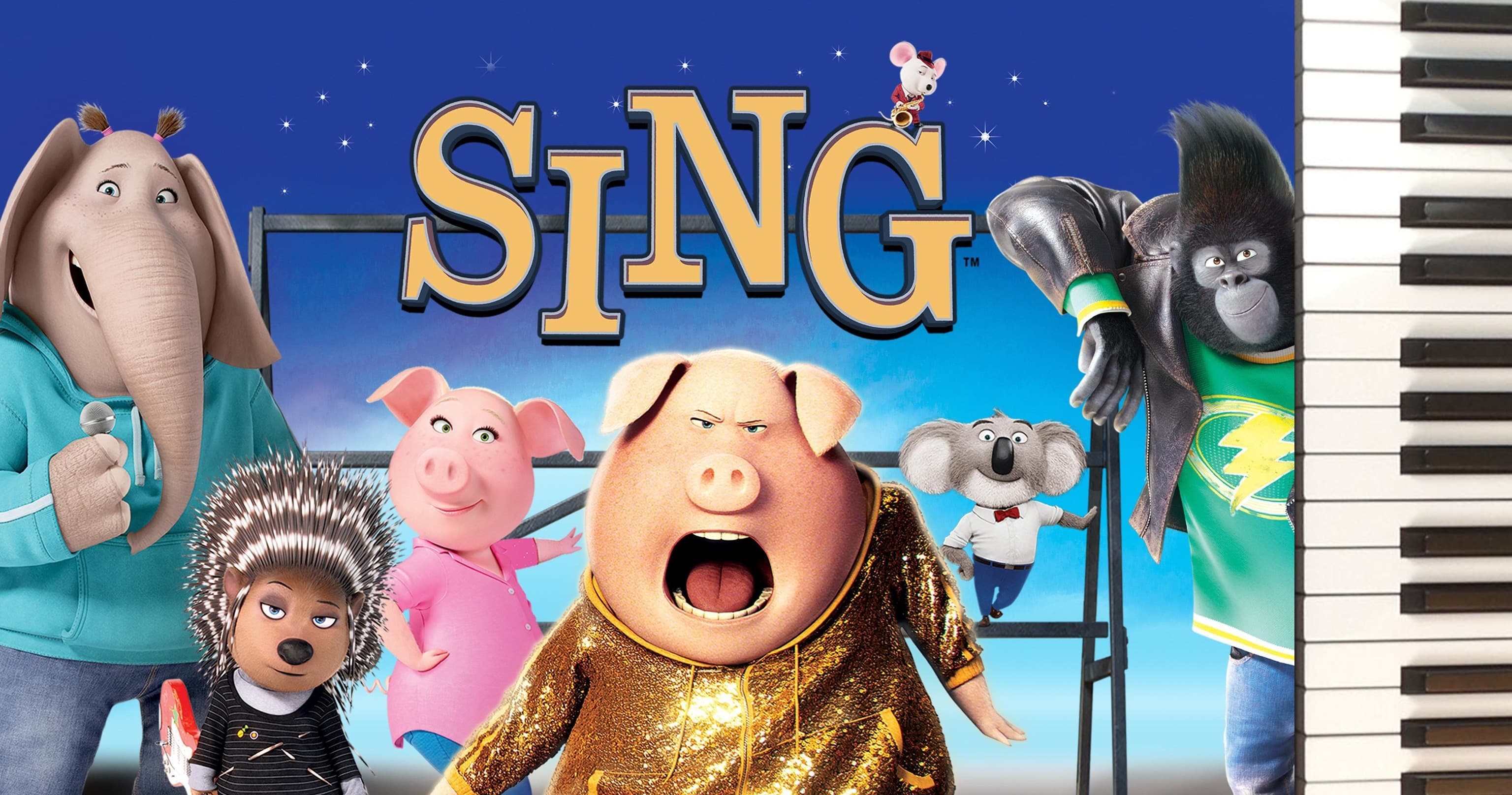 Music Class - Learn Piano Through Sing!