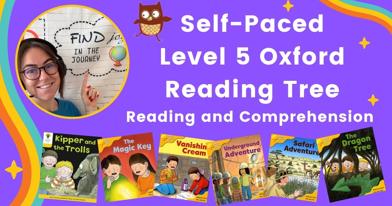English Class - Engaging Reading & Comp