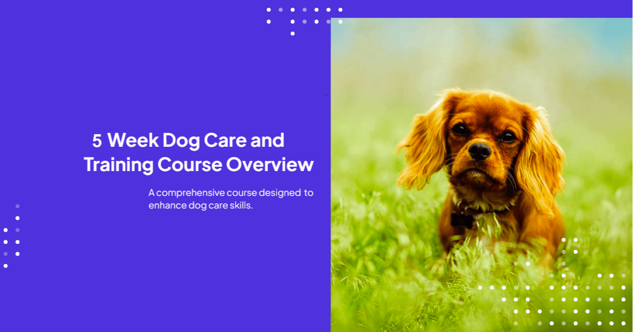 Science & Nature Class - Pawsitive Pals