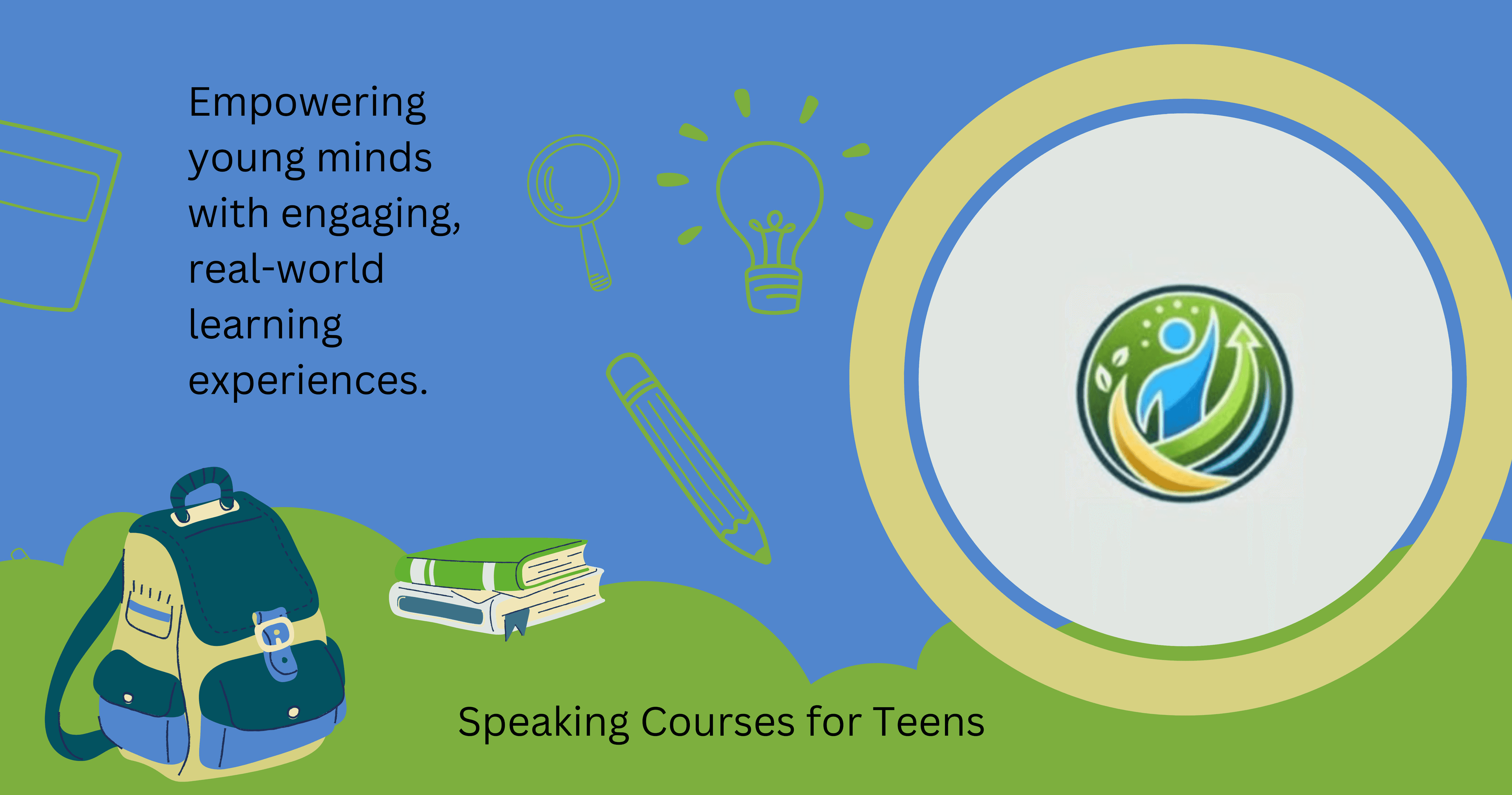 Life Skills Class - Public Speaking