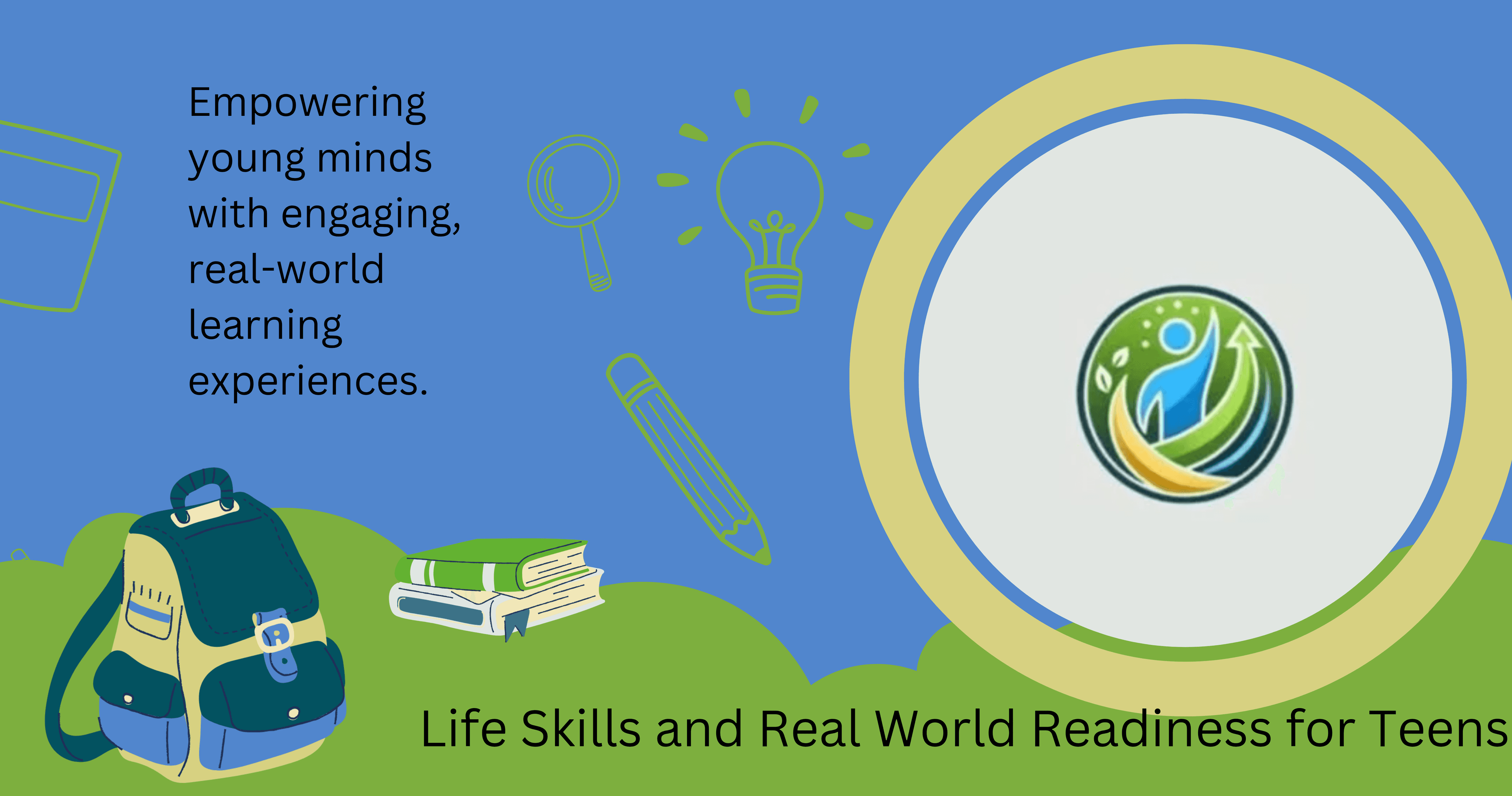 Life Skills Class - Life Skills for HS