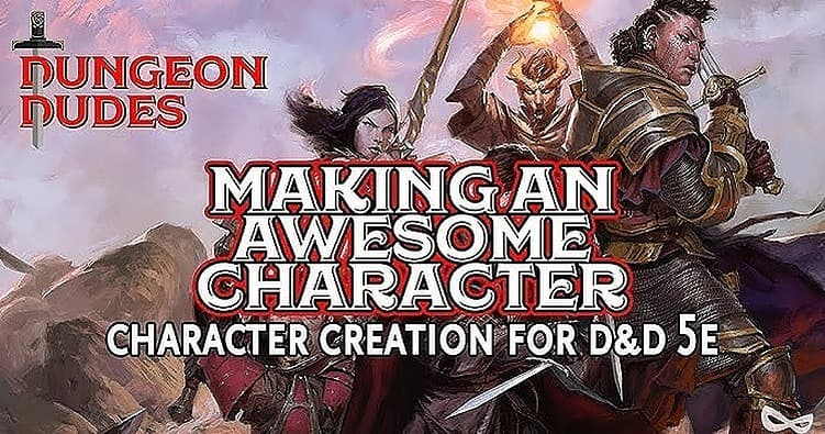 Games & Hobbies Class - D&D Character