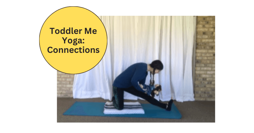 Health & Wellness Class - Toddler Yoga