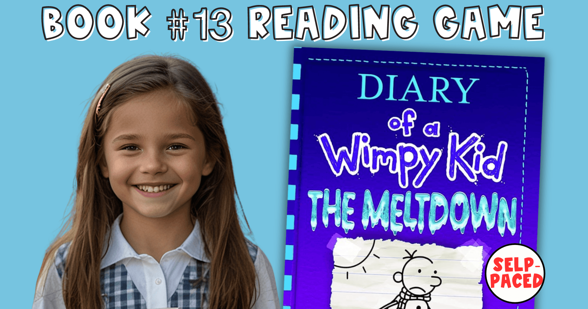 English Class - Diary of a Wimpy Kid #13