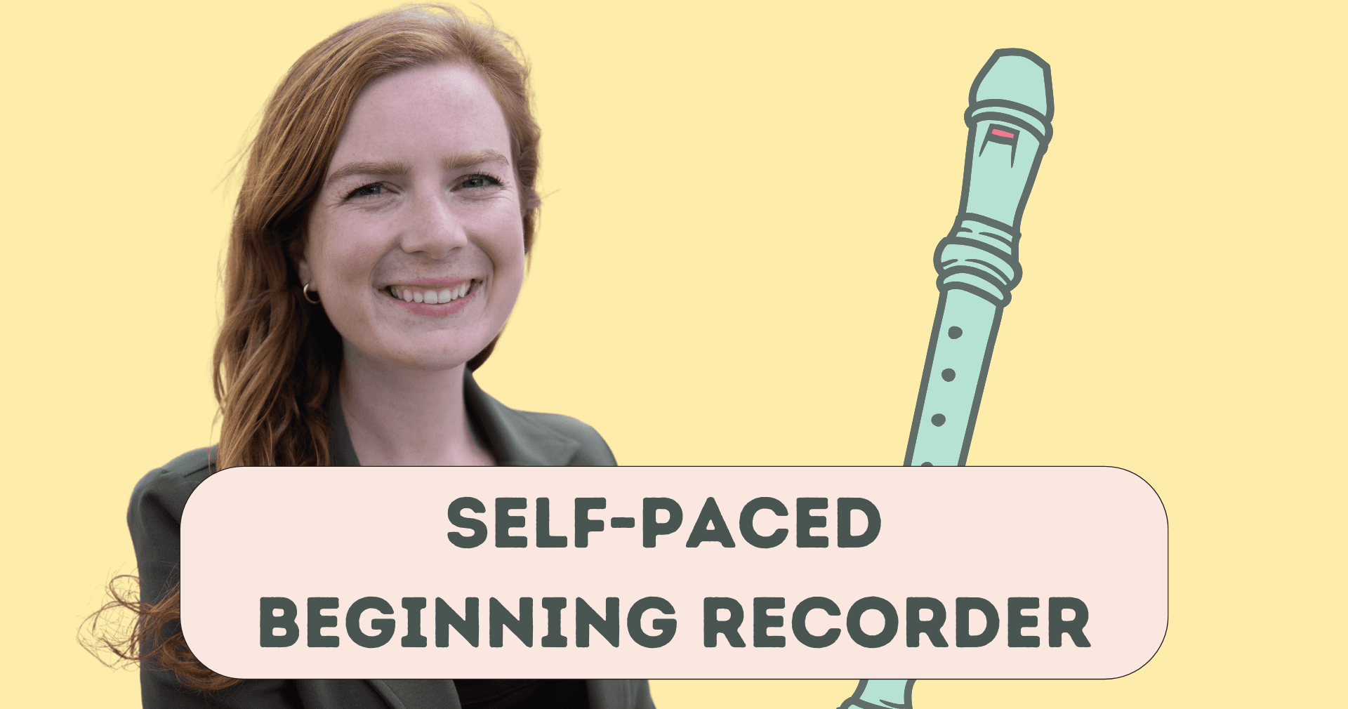 Music Class - Mastering the Recorder