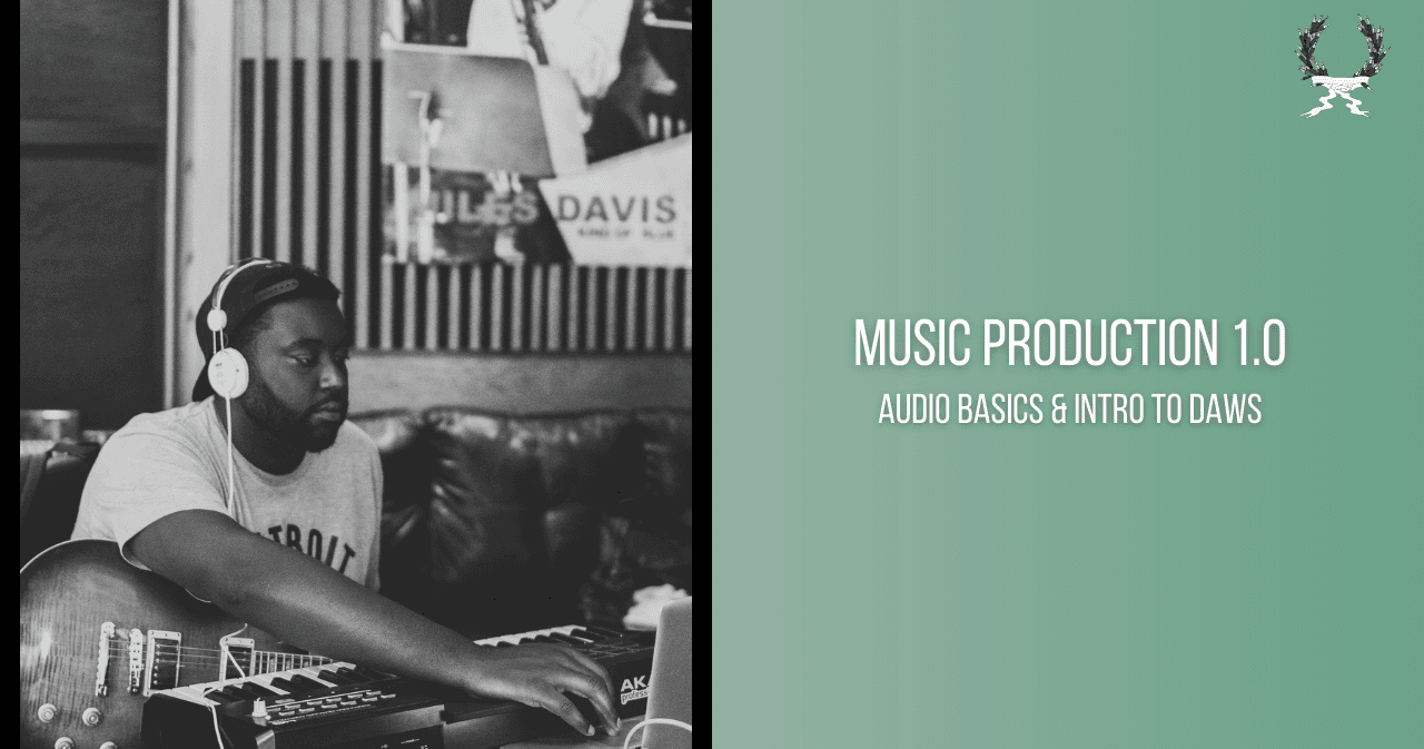 Music Class - Music Production Basics