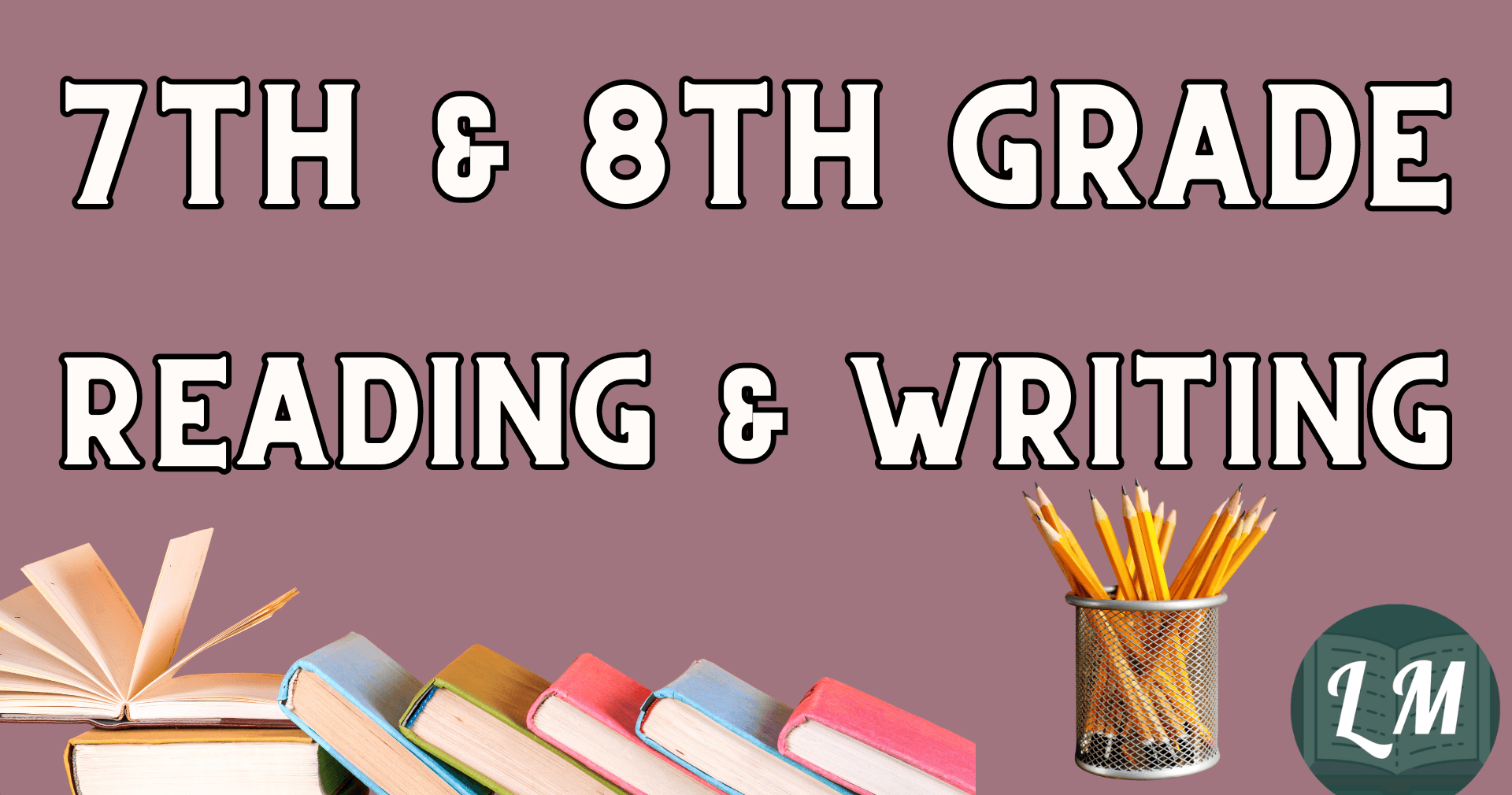 English Class - Engaging ELA Mastery