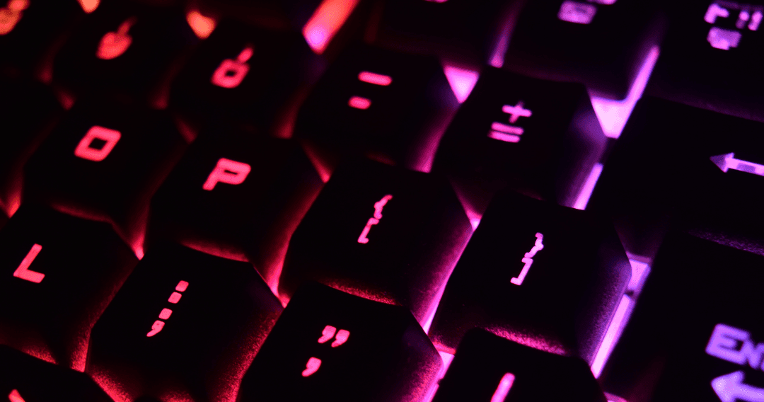 Coding & Tech Class - Typing Essentials