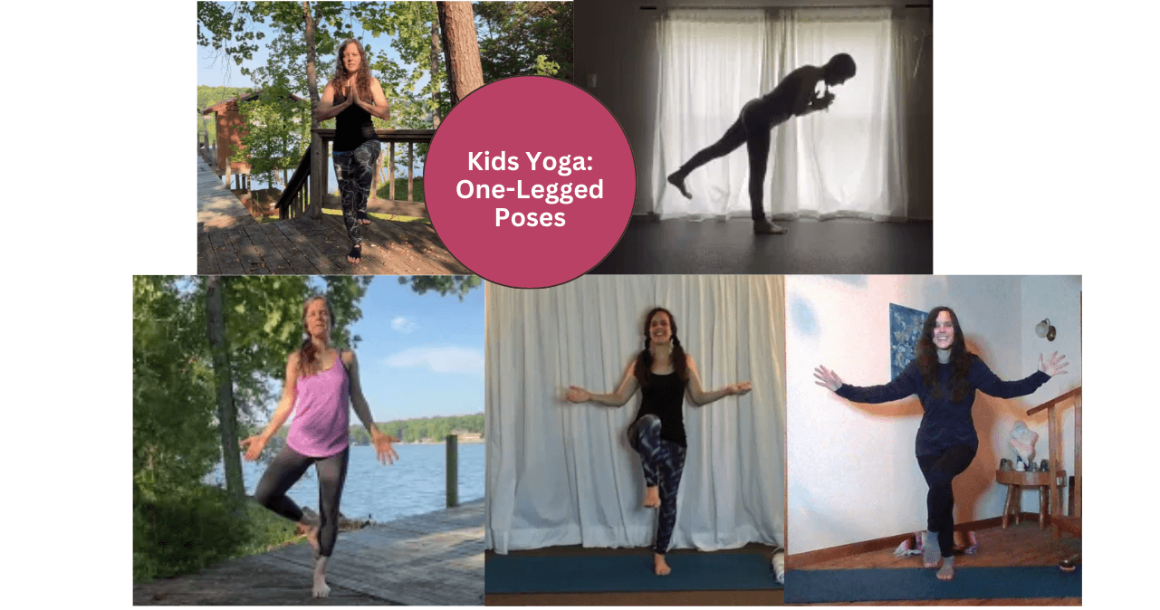 Health & Wellness Class - One-Leg Yoga