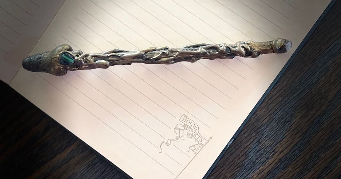 Art Class - Make Magical HP Wands