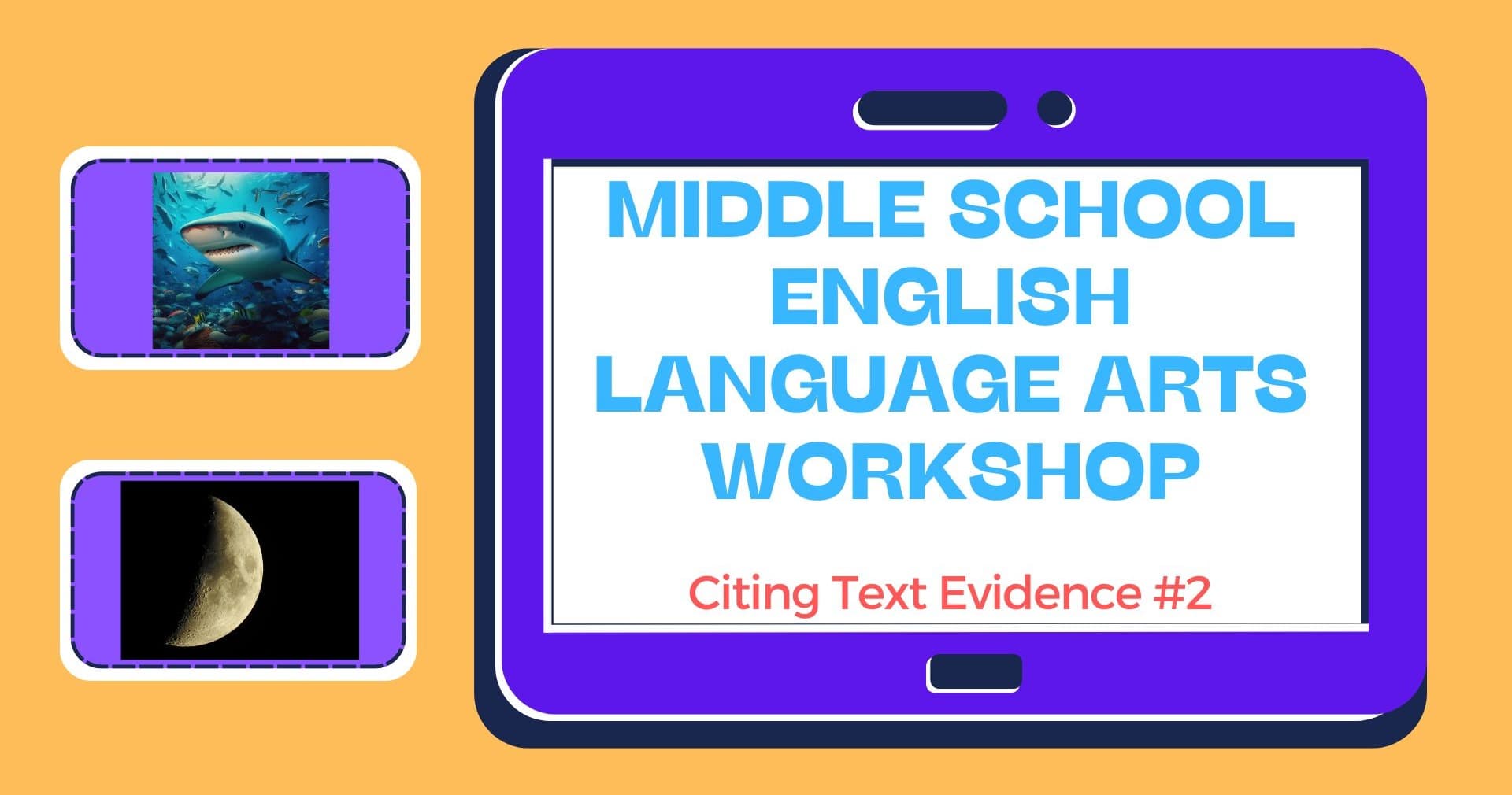 English Class - Cite Text Evidence RACE