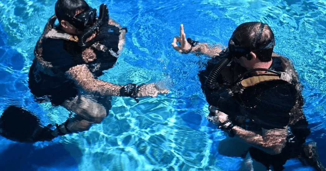 Science & Nature Class - US Military SF