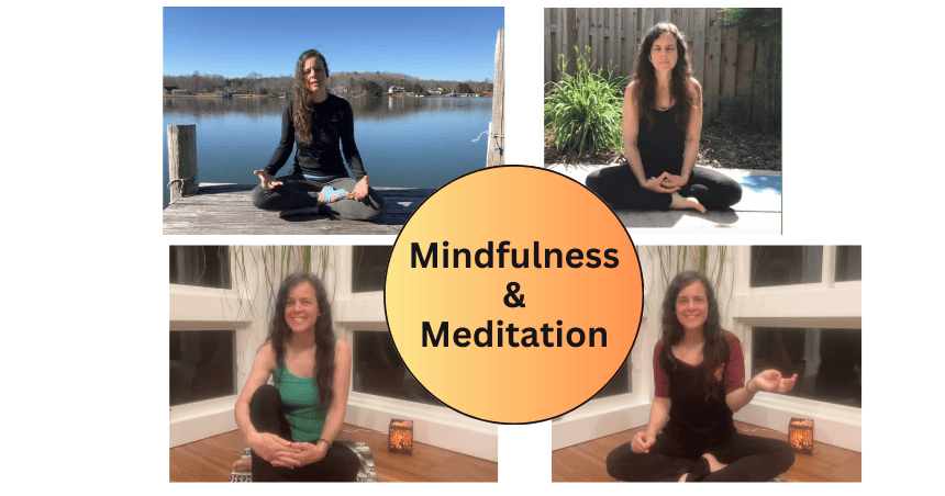 Health & Wellness Class - Mindful Calm