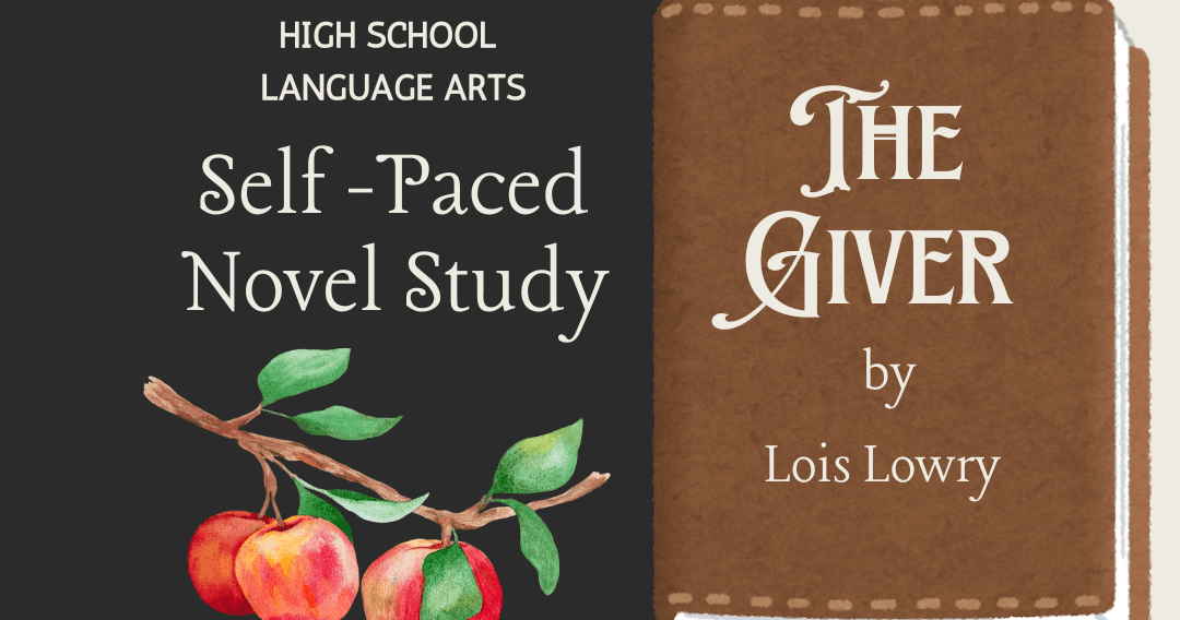 English Class - The Giver: High School
