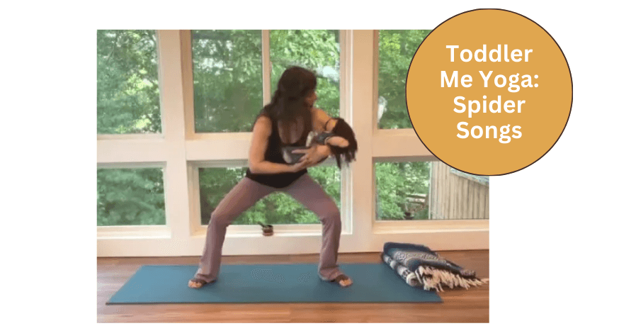 Health & Wellness Class - Toddler Yoga