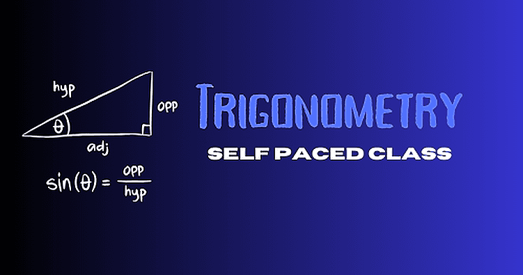 Math Class - Master Trigonometry Now