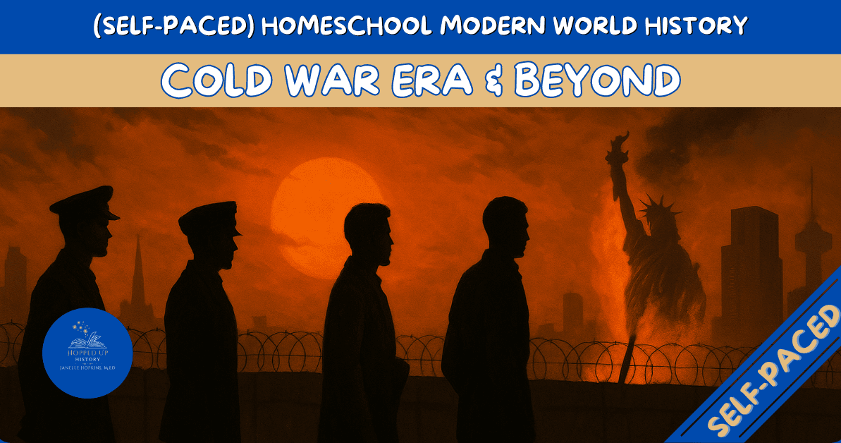 Social Studies Class - Modern World Hist