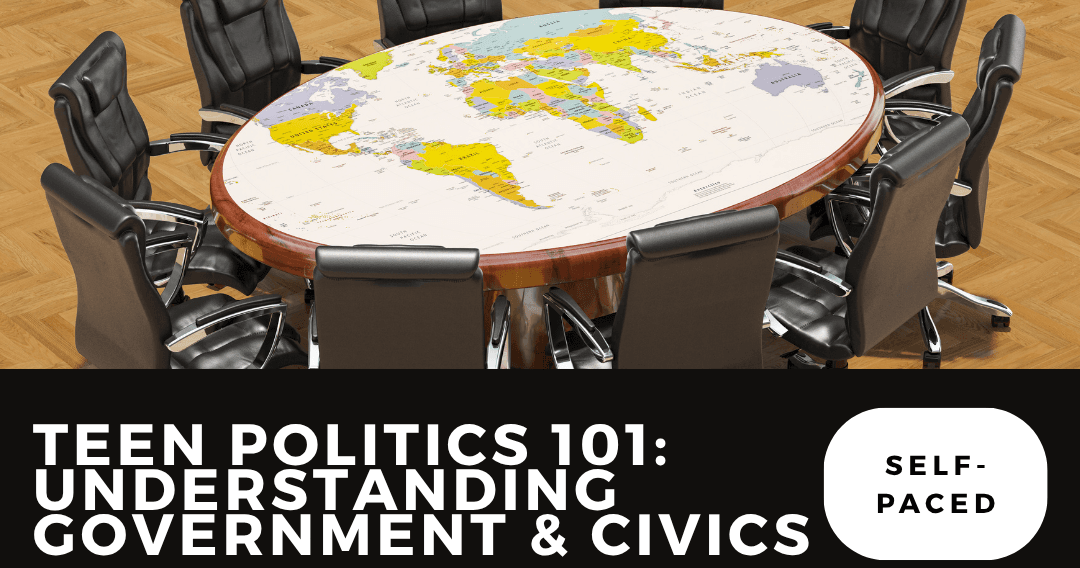 Social Studies Class - Civic Essentials