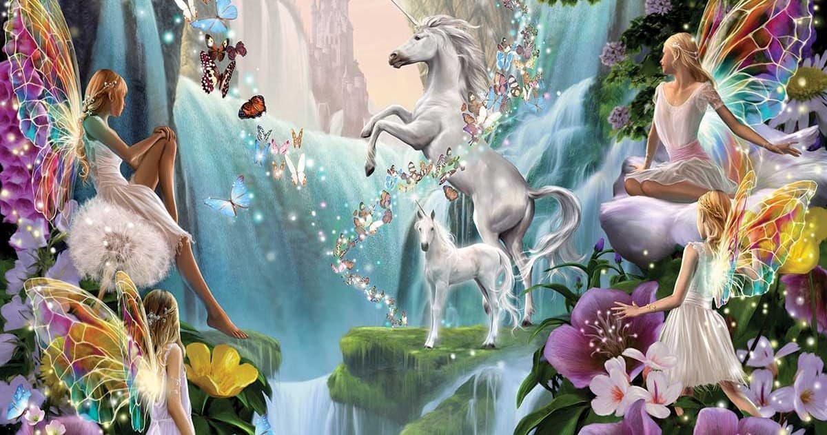 English Class - Mythical Creatures