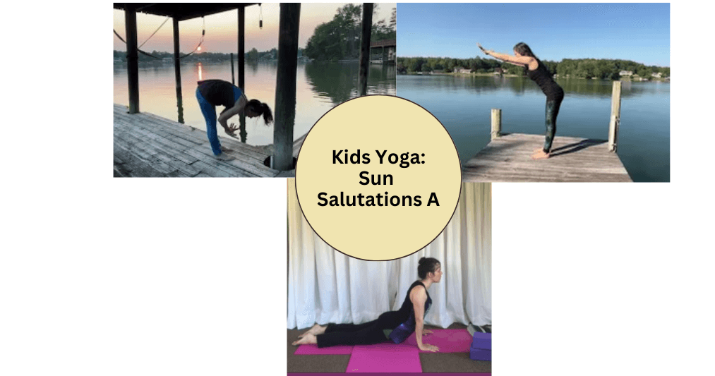 Health & Wellness Class - Kids Yoga: Sun