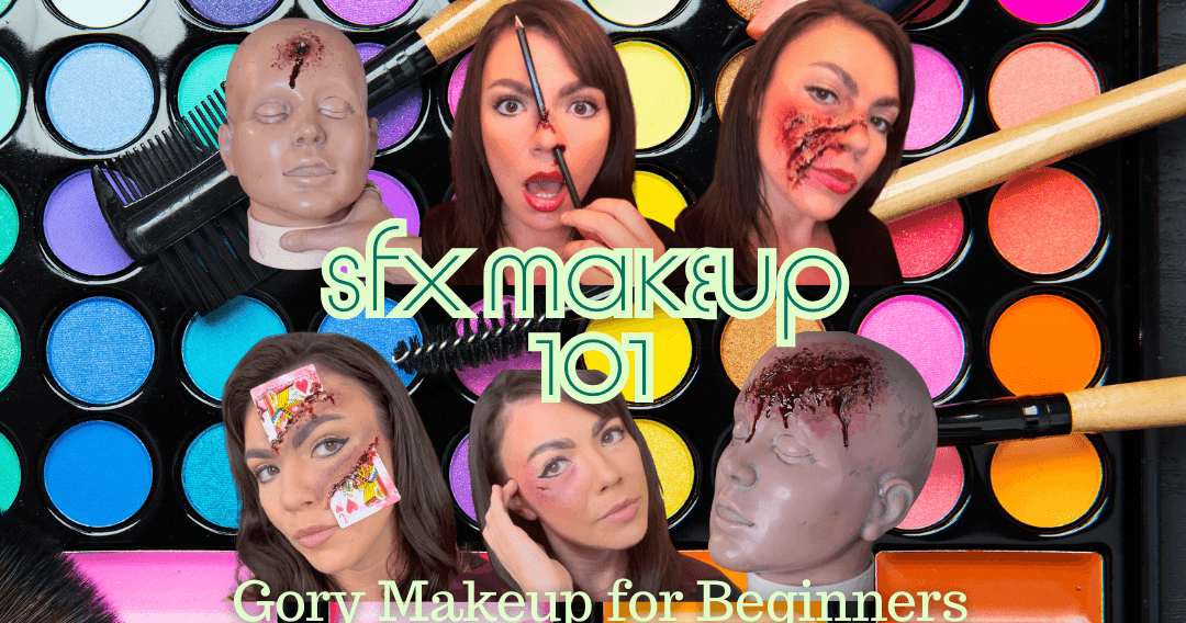 Art Class - Special FX Makeup Essentials