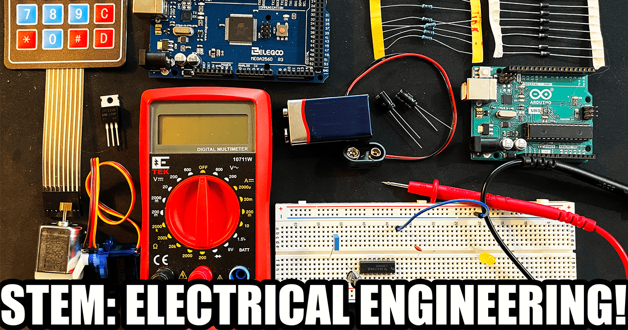 Coding & Tech Class - Electrical Engr