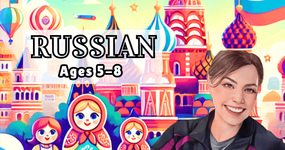 World Languages Class - Intro to Russian