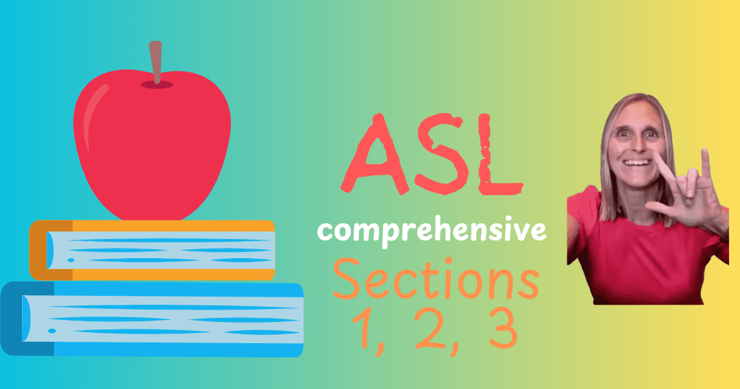 World Languages Class - Mastering ASL