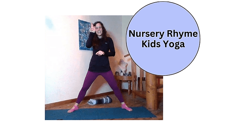 Health & Wellness Class - Nursery Yoga