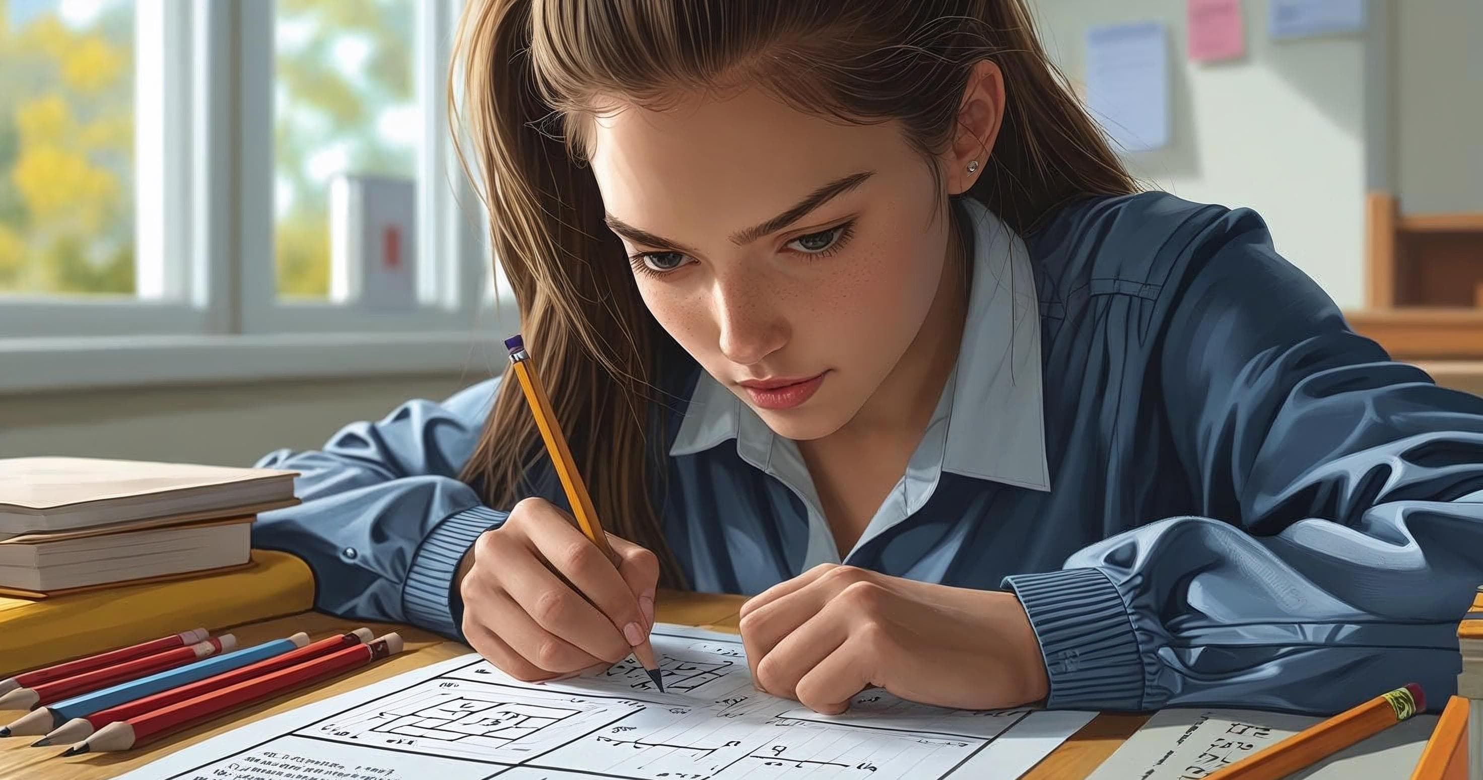Math Class - Self-Paced Math Tutoring