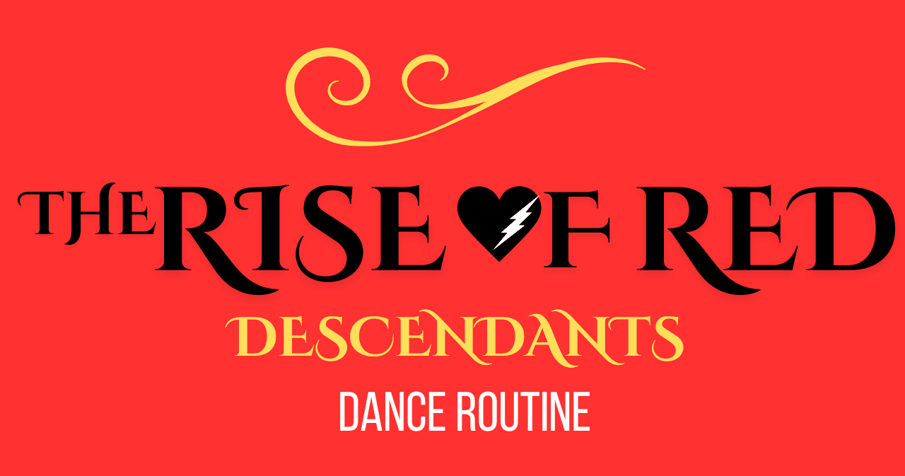 Art Class - Descendants 4 Dance Routine
