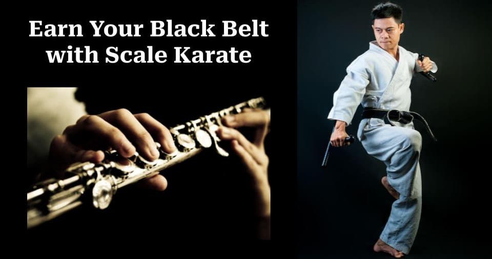 Music Class - Mastering Flute Scales