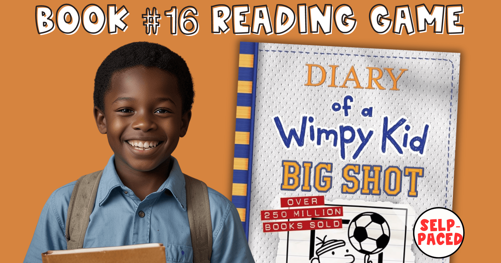 English Class - Diary of a Wimpy Kid #16