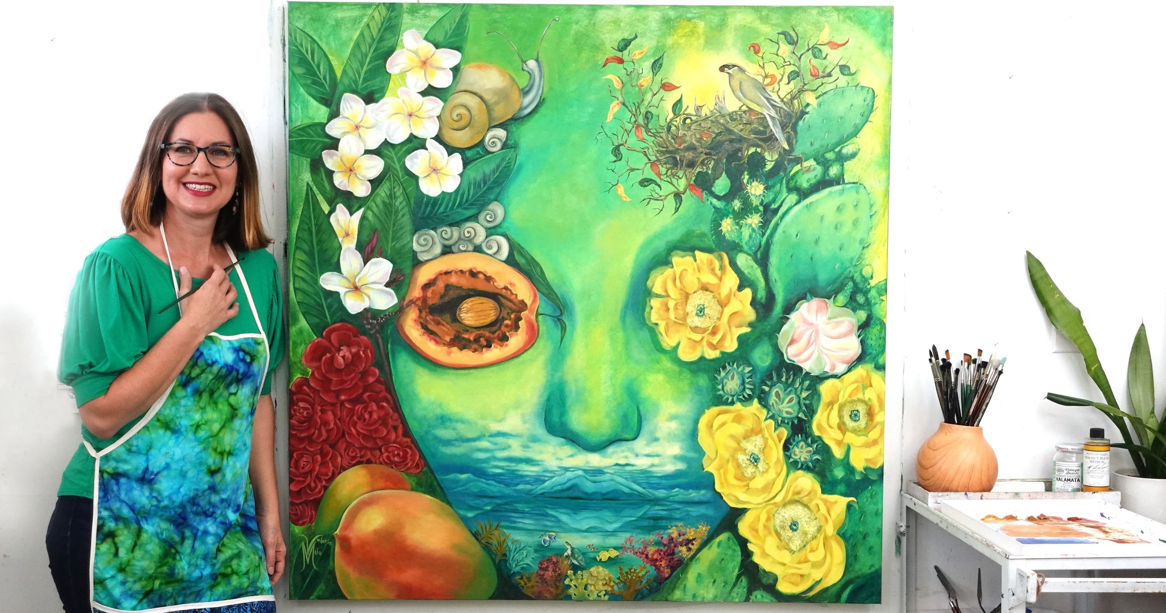 Art Class - 2D Art & Design Essentials
