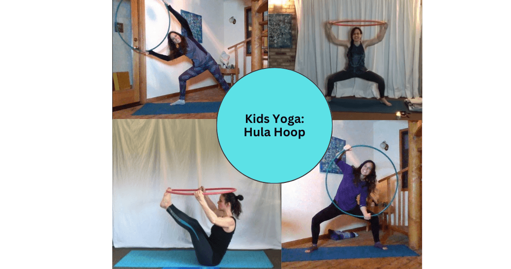 Health & Wellness Class - Hula Hoop Yoga