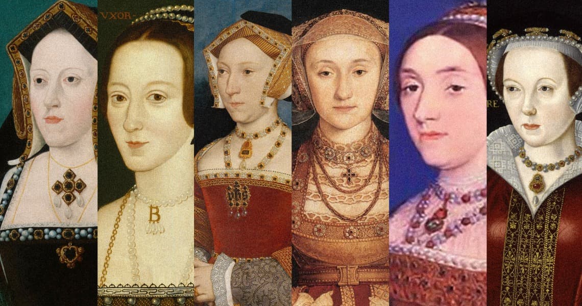 Social Studies Class - Tudors' Queens