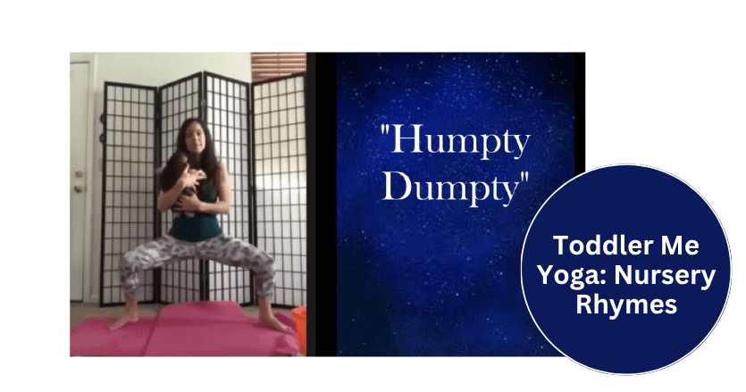 Health & Wellness Class - Toddler Yoga