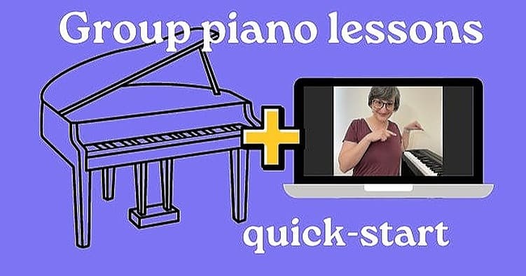 Music Class - Beginner Piano Mastery