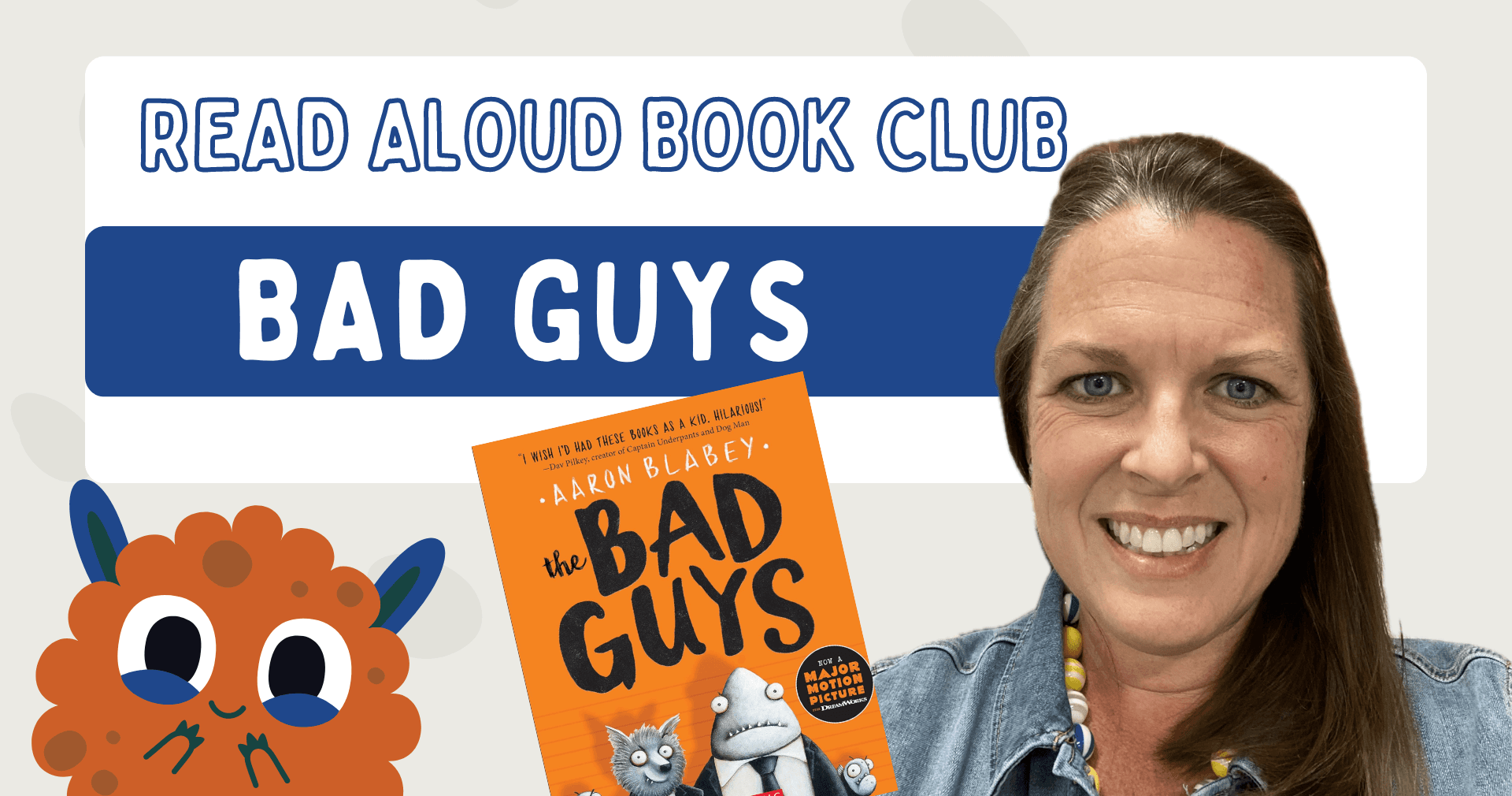 English Class - Bad Guys Read-Aloud