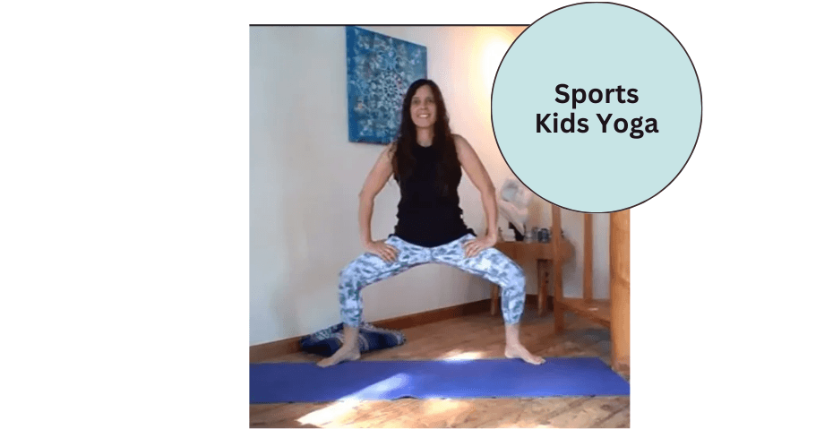 Health & Wellness Class - Sports Yoga