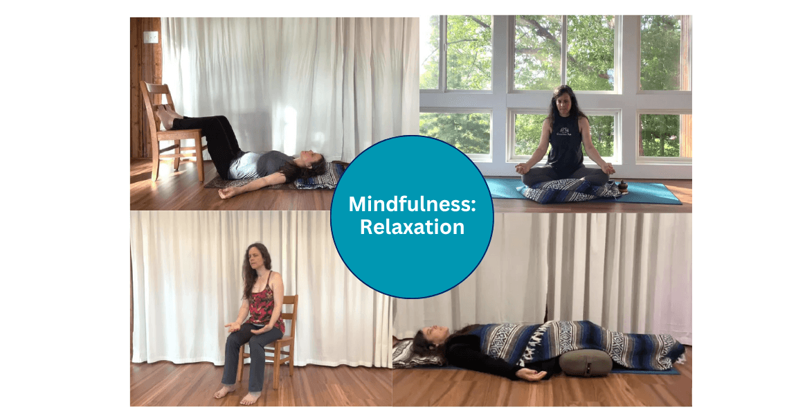 Health & Wellness Class - Relaxation